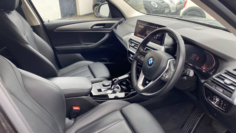 BMW X3 xDrive20d MHT xLine 5dr Step Auto Diesel Estate